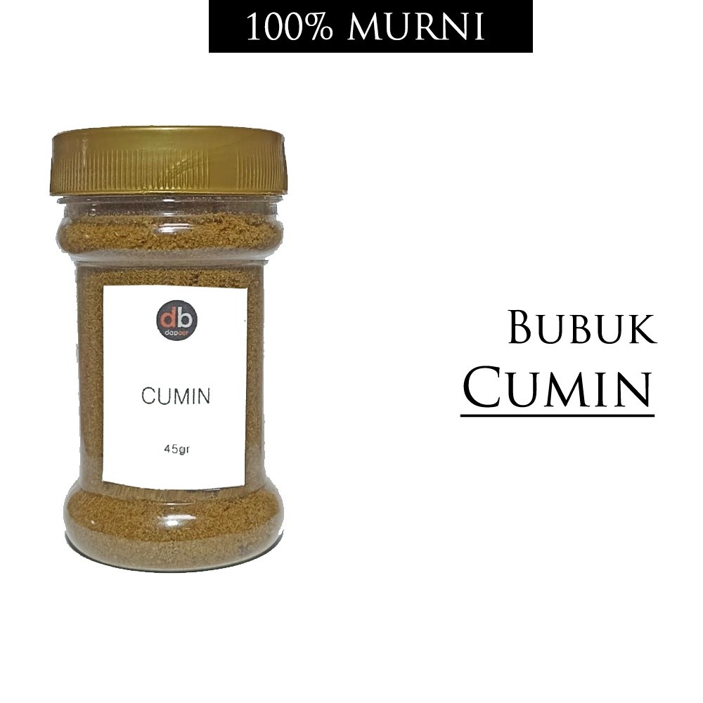 

Cumin | Jinten India Botol