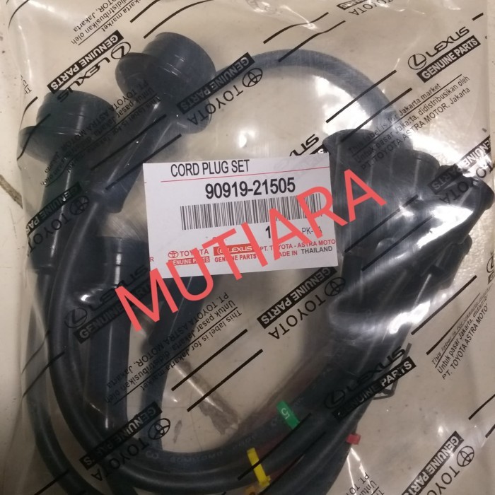 kabel busi kijang 5k super