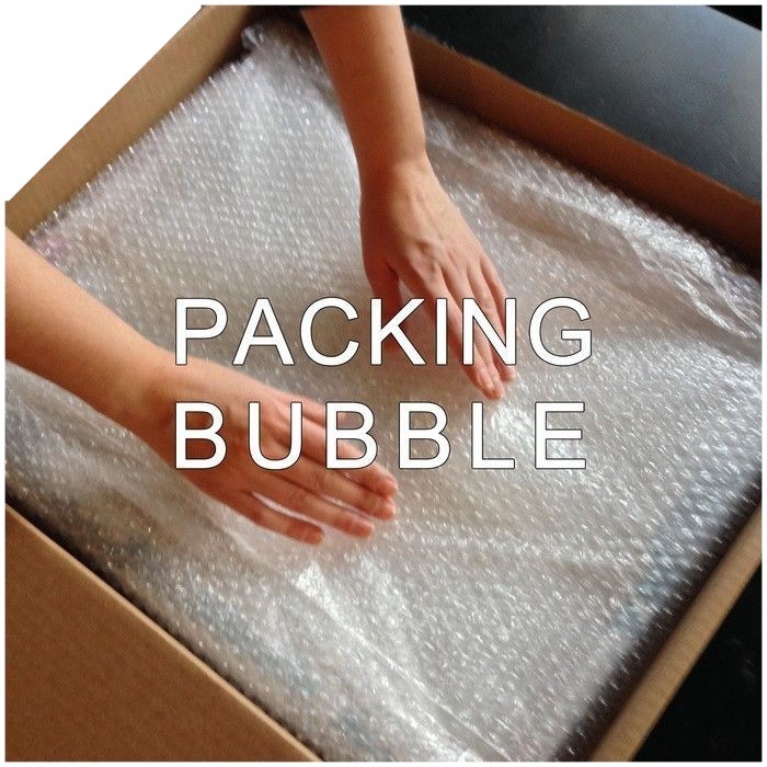 

Bubble Wrap Untuk Tambahan Packing