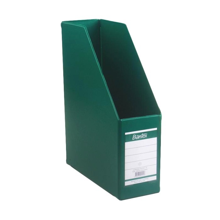 

Box file Bantex Green Jumbo 10 CM