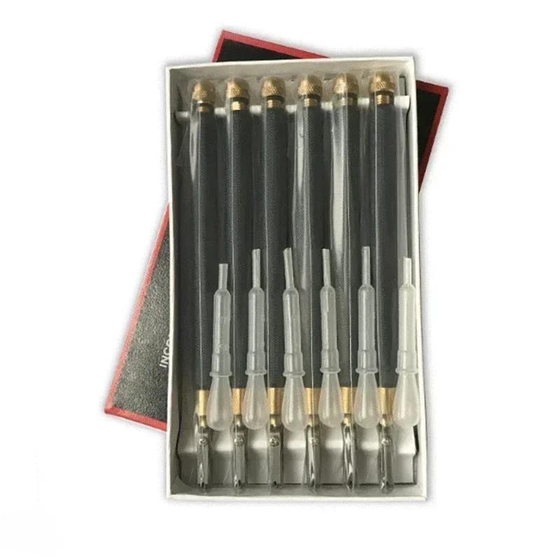 

TC-17 Professional Glass Cutting Wheel Glass Cutting Hand Tool Glass Cutter Ceramic Tile Cutter TC-17 B Toyo Type Metal Handle