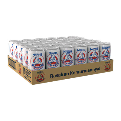 

{ACEH} 1 Krat | Susu Bear Brand 189 gram 1 dus 30 kaleng