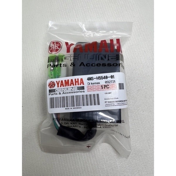 CDI FIZR Force 1 CDI Unit F1ZR 4NS