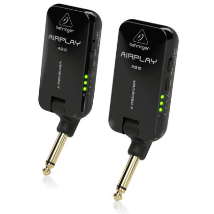 Gitar Wireless Behringer AIRPLAY GUITAR AG10 Guitar Wireless System 2.4 GHz Orinal