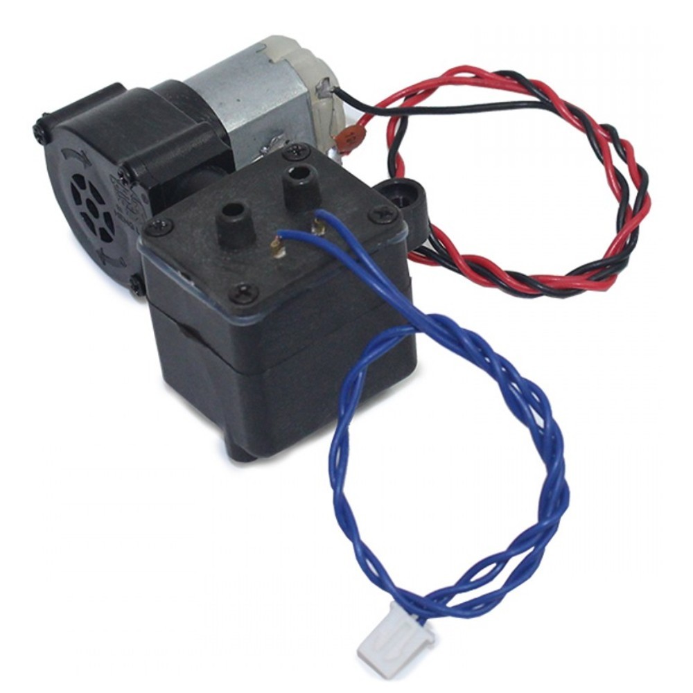 RC Simulation Exhaust Smoke Generator Unit For Henglong 3918 RC Tank Accessory Smoke Generator For H