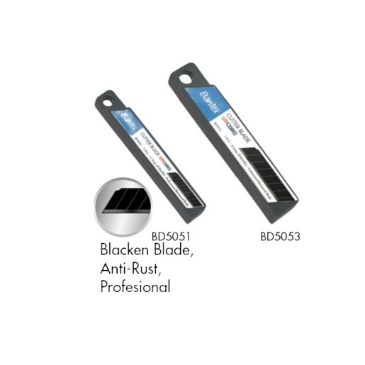 

Isi Cutter Bantex BD-5051/BD-5053/Refill Pisau Cutter/Kater