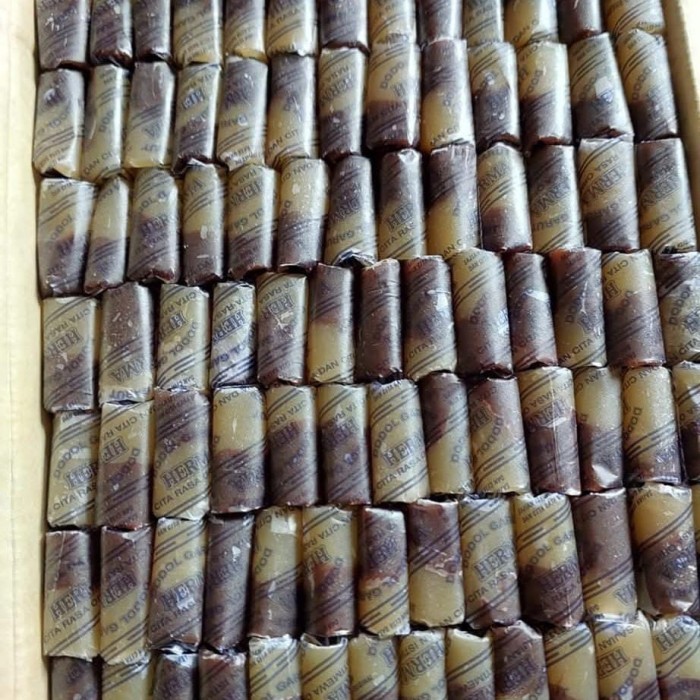 

Dodol herma kertas original 10kg