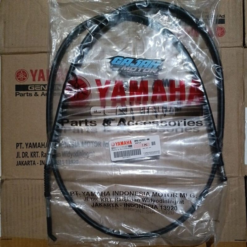 Kabel Rem MIO J/ MIO M3 2PH-F6351-00 GENUINE YAMAHA