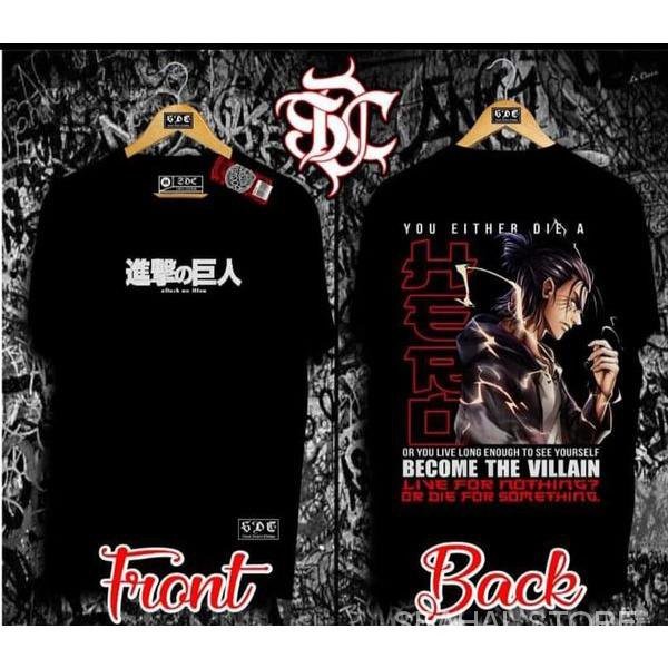 TRENDING T-SHIRT CLOTHING ANIME DESIGN