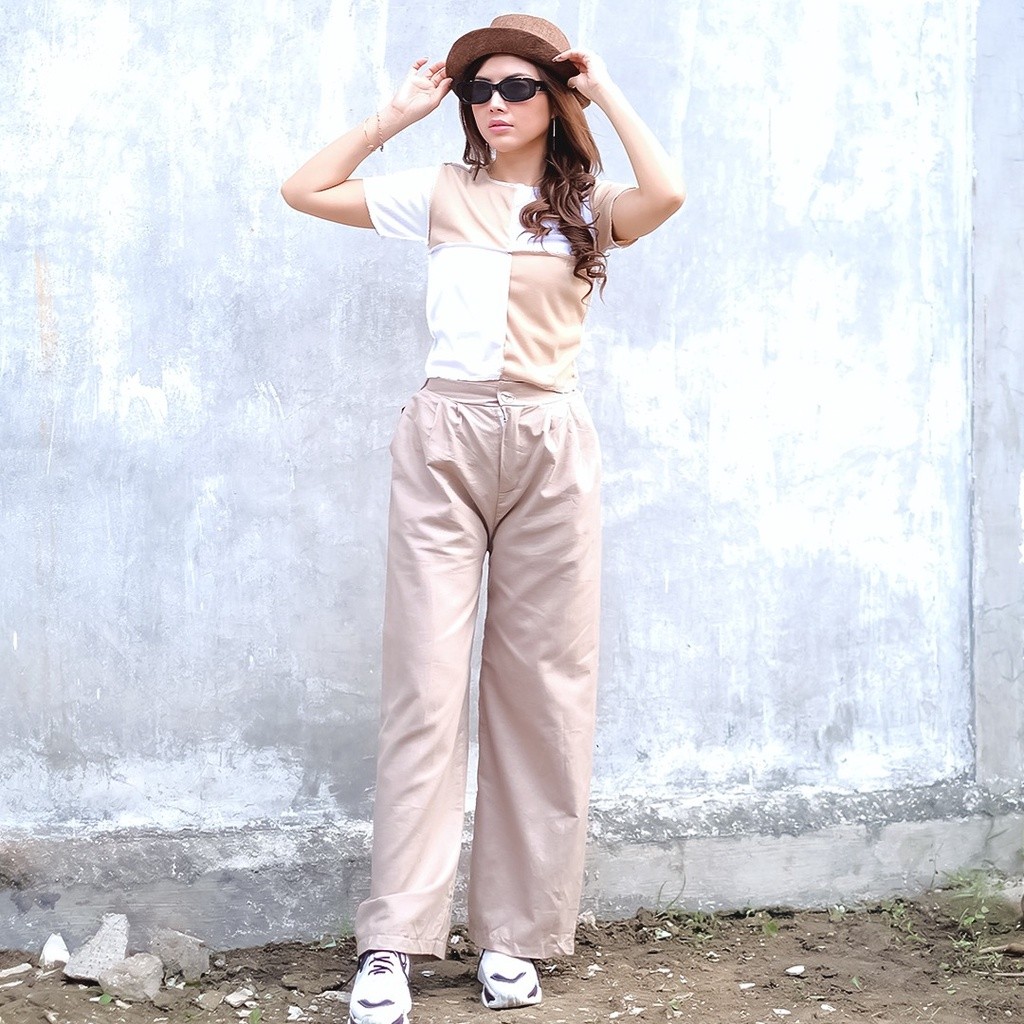 Kulot Linen Panjang 100cm