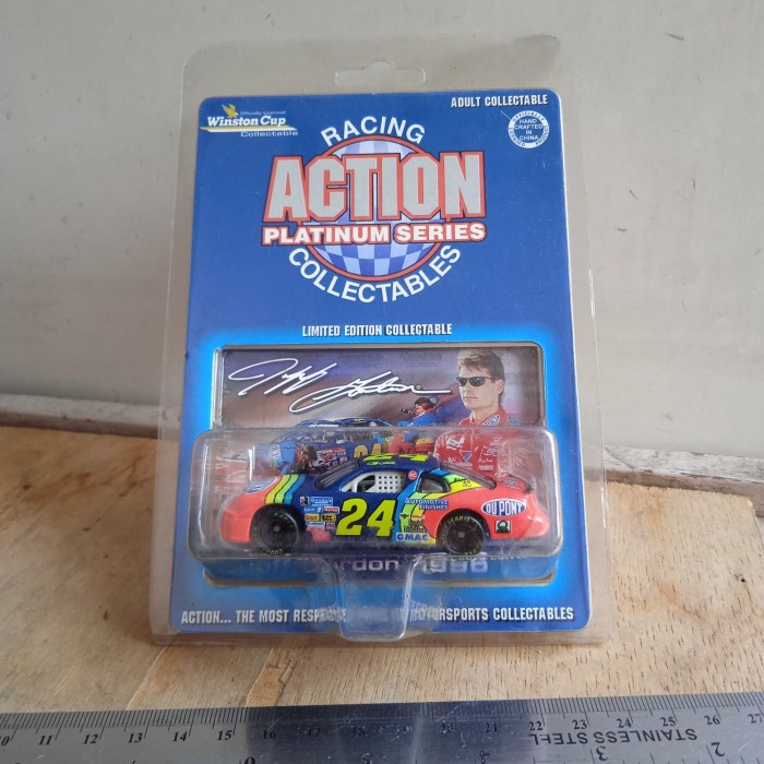 LPK27 diecast nascar 24