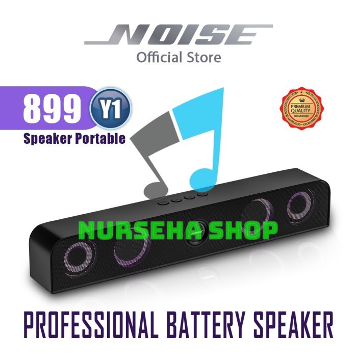 Noise 899 Y1 ORIGINAL GARANSI RESMI