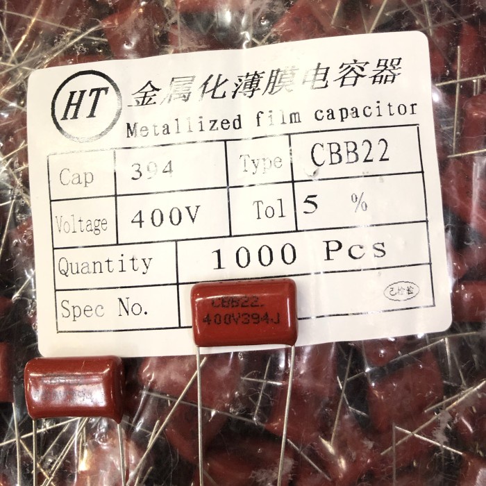 Milar 394j-400v WB27