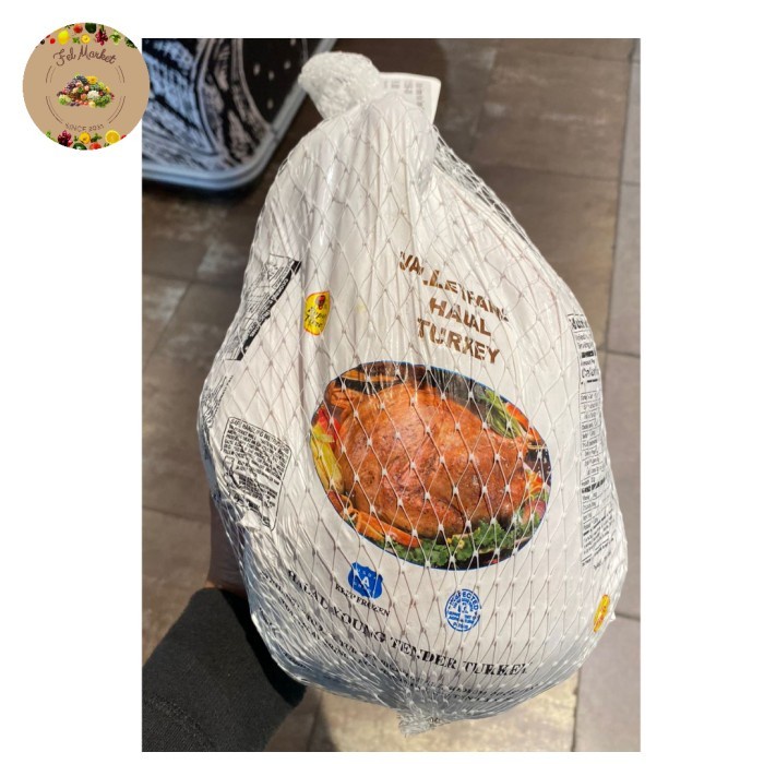 

Ayam Kalkun Turkey Valley Farms Halal USA | Ayam Kalkun | Pcs