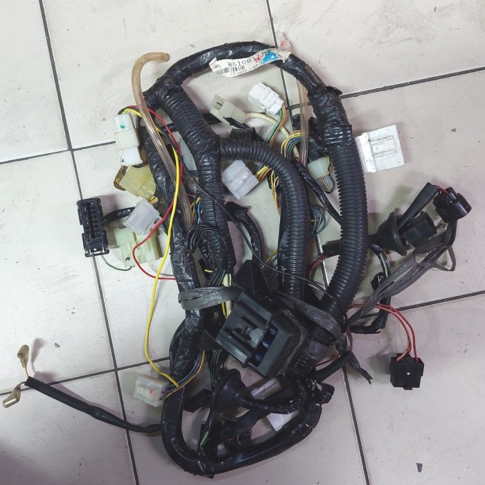 Kabel Body 8510B377M Asli Mitsubishi T120ss Injeksi