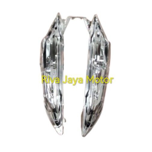 Lampu Sen Depan Honda Vario 125 2012 2013 2014 Vario Techno 125 Lama Old