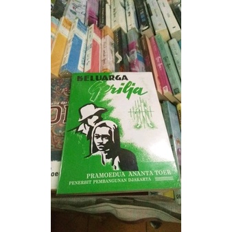 ✨LARIS✨ -SALE BUKU NOVEL KELUARGA GERILYA BY PRAMUDYA ANANTA TOER- 1.2.23