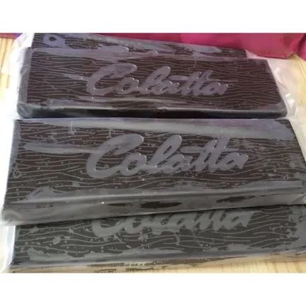 

Coklat Batang COLATTA Dark Compound REPACK / Coklat Es Kul kul