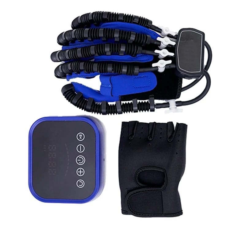 Pemulihan Fungsi Tangan Sarung Tangan Robot Rehabilitasi Cerdas, Sarung Tangan Rehabilitasi Robot Pe