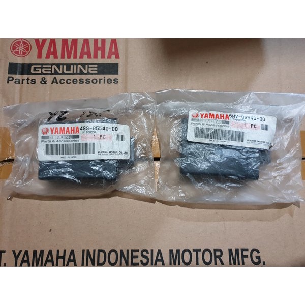Ready YZ 125 CDI Racing 5MV Original Yamaha Japan pnp RX King dan RXZ Original