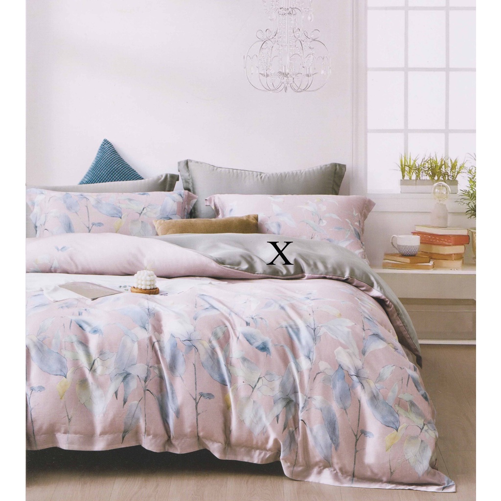 Mizzea Mart Sprei TCL 80s Rulan - Roemah Sprei