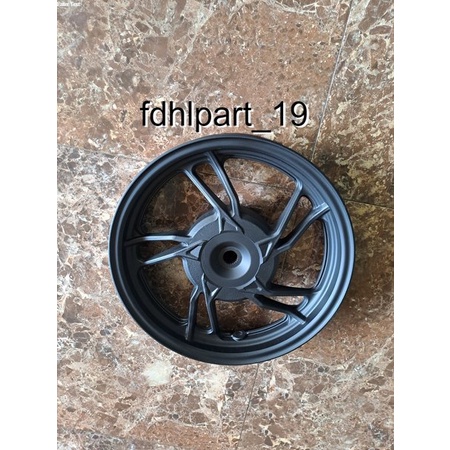 velg belakang vario 150 led original copotan