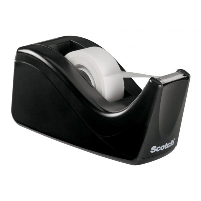 

3M Scotch Desktop Tape Dispenser C60 BK