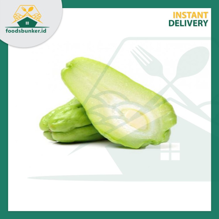 

Manisa Acar Labu Siam Kecil Sayur Segar