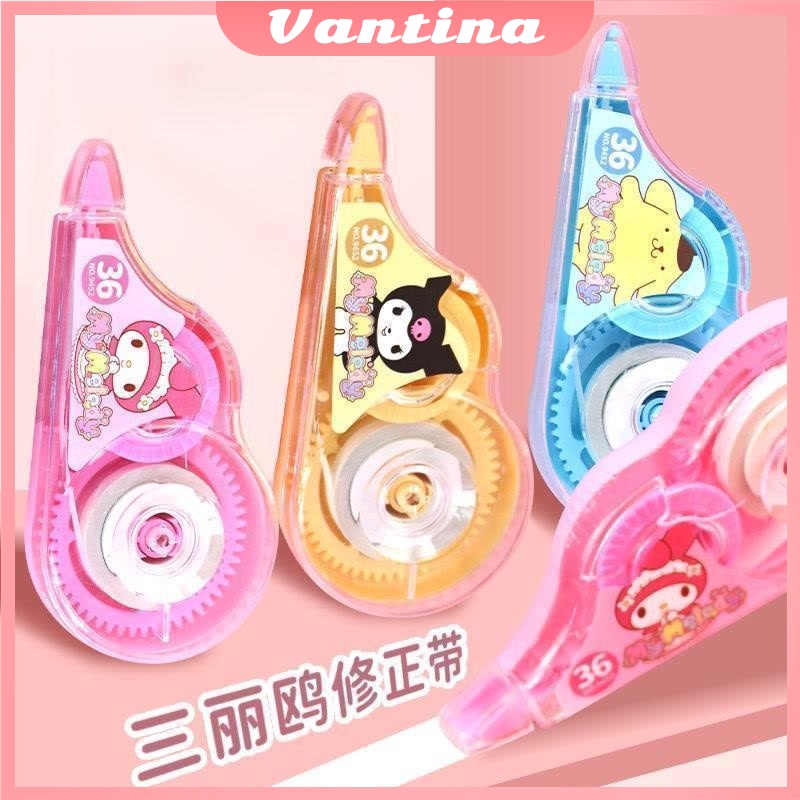 

TIPEX ROLL/correction tape/tipe-x karakter lucu kecil/tip-ex kertas fancy