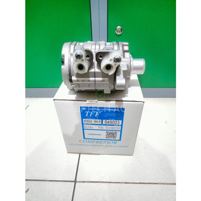 Compressor Daihatsu Xenia 1000 lama tff Kompresor AC Mobil