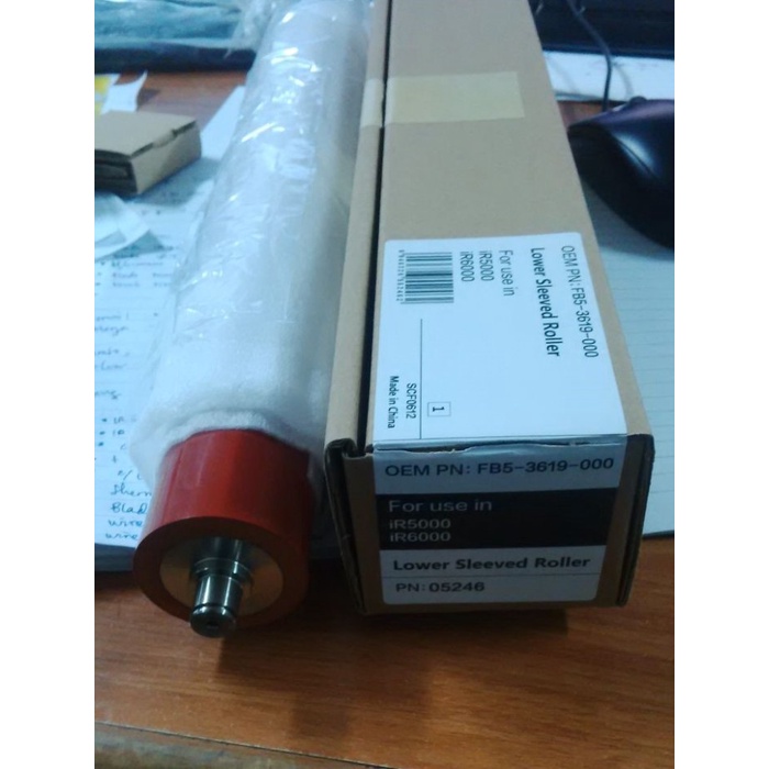 LOWER ROLL CANON IR 5570 / IR 6570 / IR 5055 / IR 5065