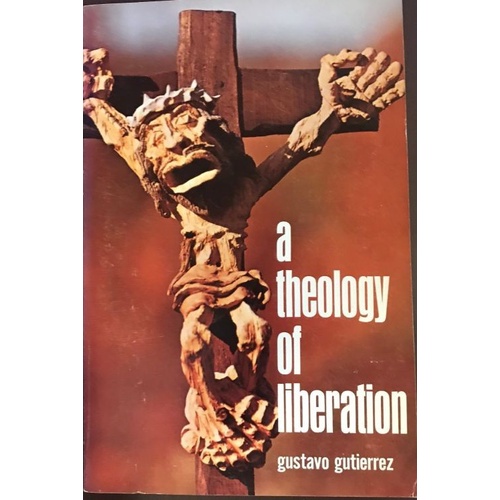 

A Theology of Liberation: History, Politics, and .., Gustavo Gutierrez