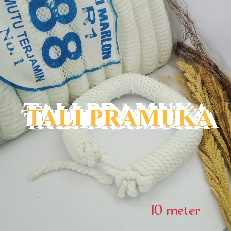 

Tali Pramuka 10 meter