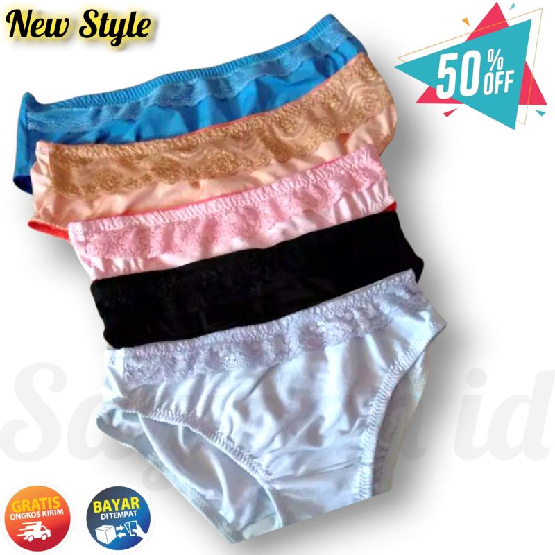 CD Renda Cd Jupe Cd Cangcut Bh Bandung