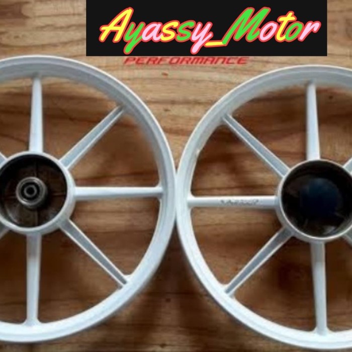 PELEK VELG RACING MOTOR HONDA ASTREA GRAND