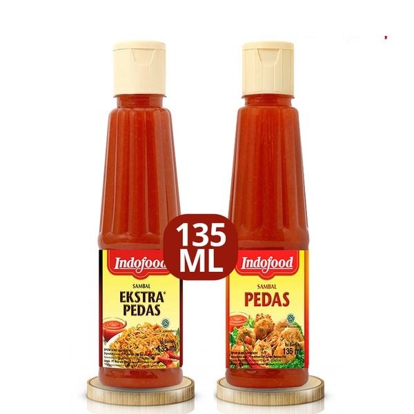 

Saos Sambal Indofood 135ml