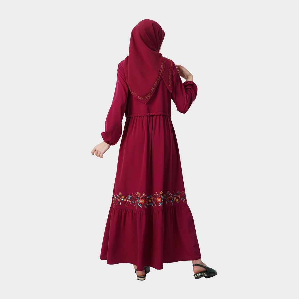 Hikmat Gamis Abaya A2050