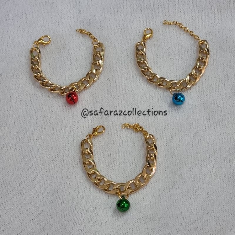 Kalung Rantai Metal Bandul / Liontin Elegan Mewah Untuk Kucing Anjing
