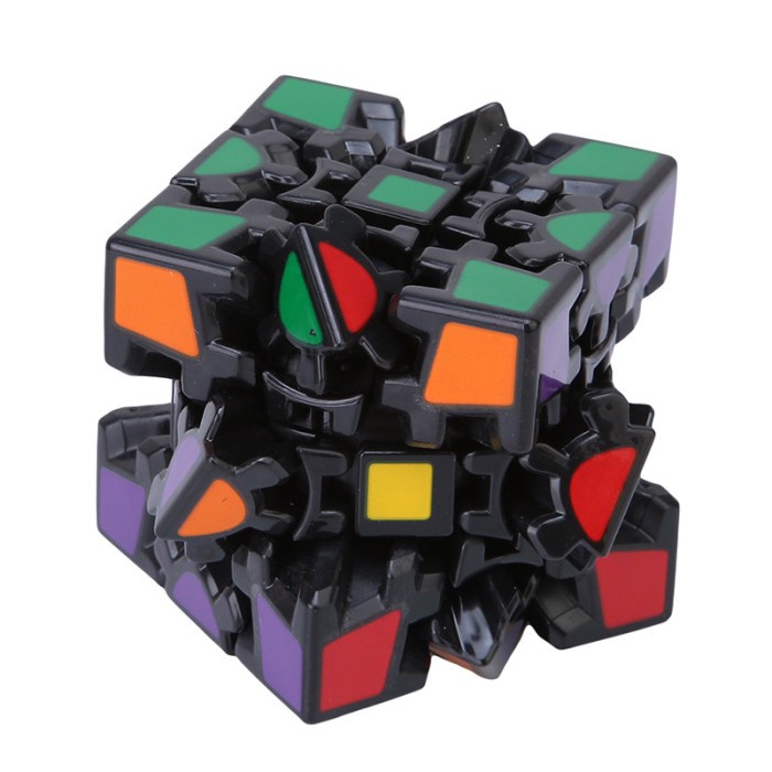 Rubik X-CUBE X-Cube Magic 3D Puzzle X10 Mainan Edukasi Asah Otak IQ Ma