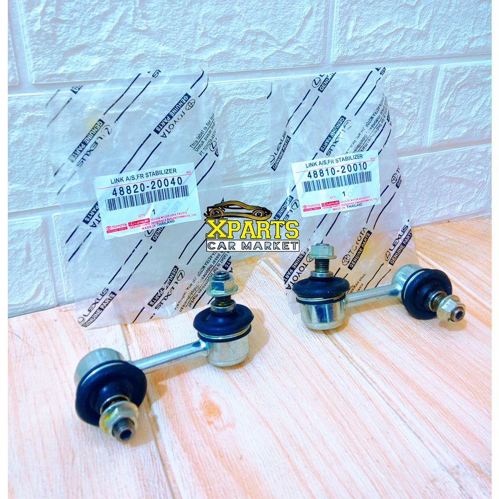 [SET] Link Stabil Stabilizer Depan Corona Absolute Twincam ORI Original Toyota [ XPARTS ]