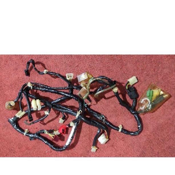 Kabel body Honda Spacy Kode part 32100-KZL-A000 Original