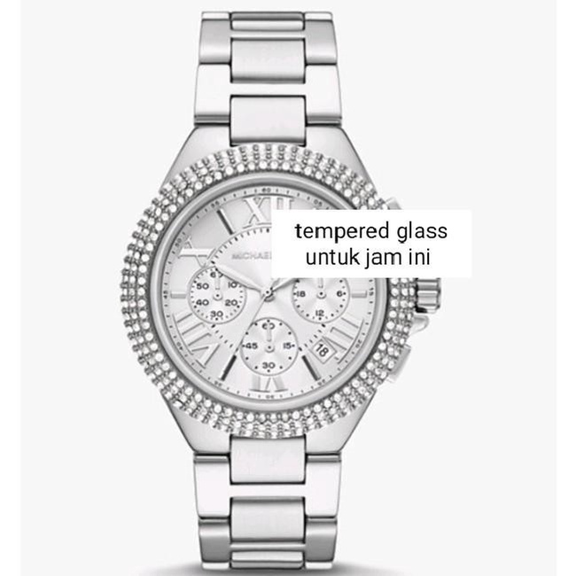 TG tempered glass for MICHAEL KORS MK6993 anti gores jam tangan pelindung layar screen protector wat