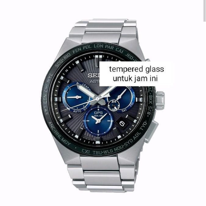 TG tempered glass for SEIKO ️️️SSH119 Astron  anti gores jam tangan pelindung layar screen protector