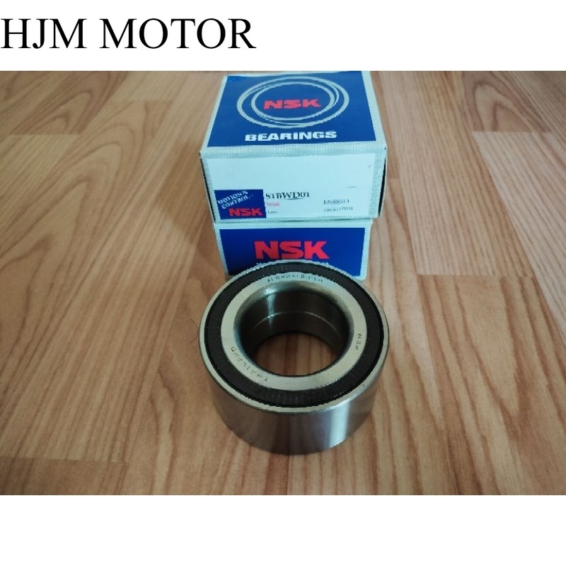 BEARING LAHAR RODA DEPAN HONDA HRV 51BWD01 NSK ORI