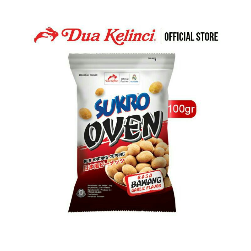 

Farafi - Sukro Oven Bawang 100 Gr