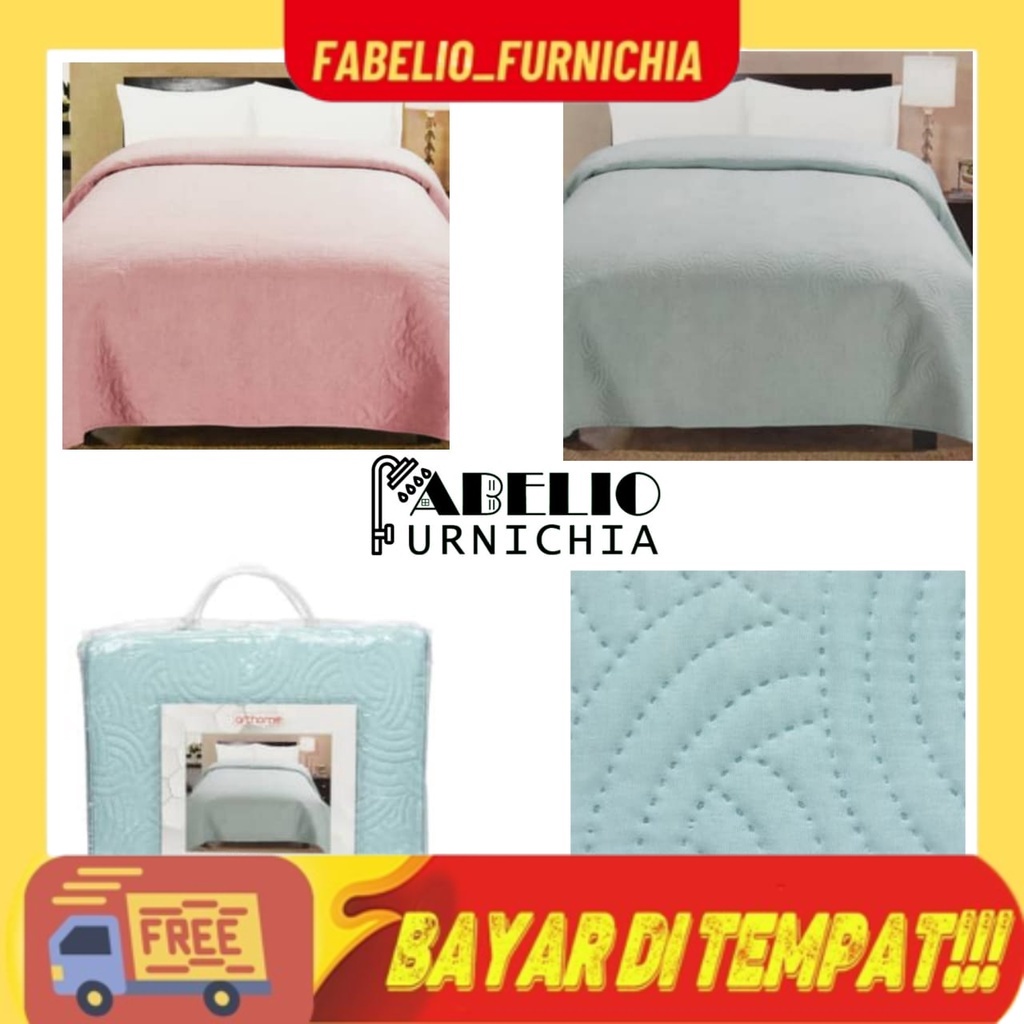 Arthome 150x200 Cm Selimut Quilt