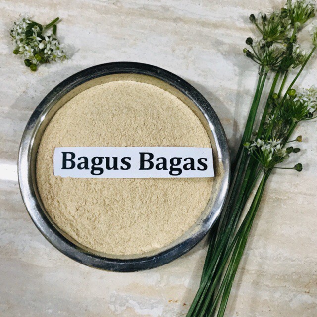 

Tepung Pati Garut 100 g BagusBagas Bagus Bagas