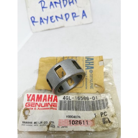 cage bos bosh bushing boshing besi kopling ganda original ori yamaha crypton cripton vega r lama old