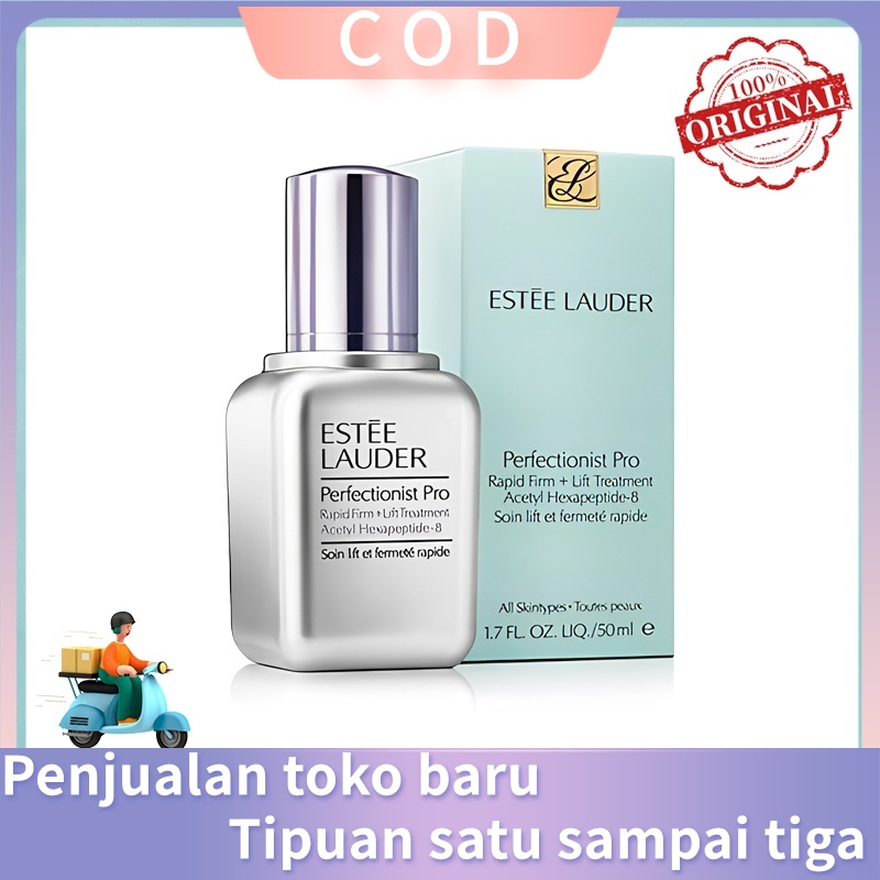 (COD) 【Original】Estee Lauder Perfectionist Pro Rapid Brightening Treatment Ferment2+ Vitamin C 50ml/