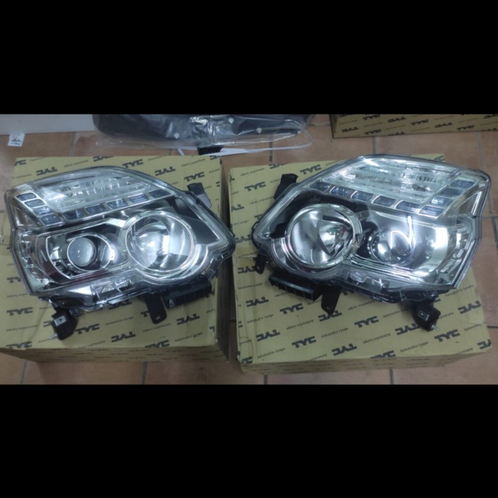 HEADLAMP XTRAIL 2012 HID KIRI